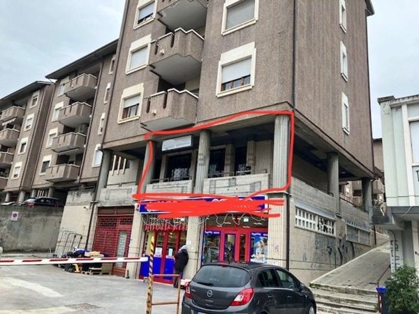 locale commerciale in vendita a Campobasso