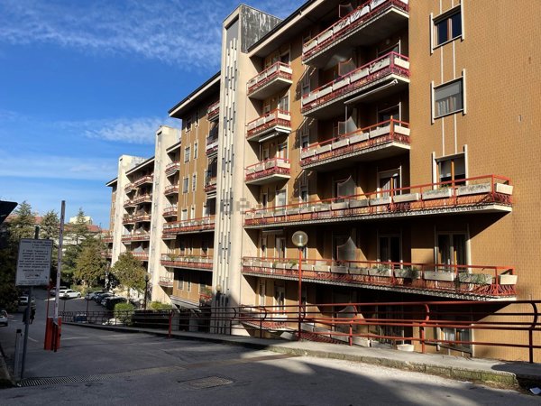 appartamento in vendita a Campobasso in zona Vazzieri