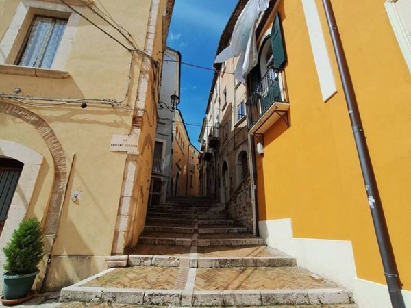 appartamento in vendita a Campobasso in zona Centro Città