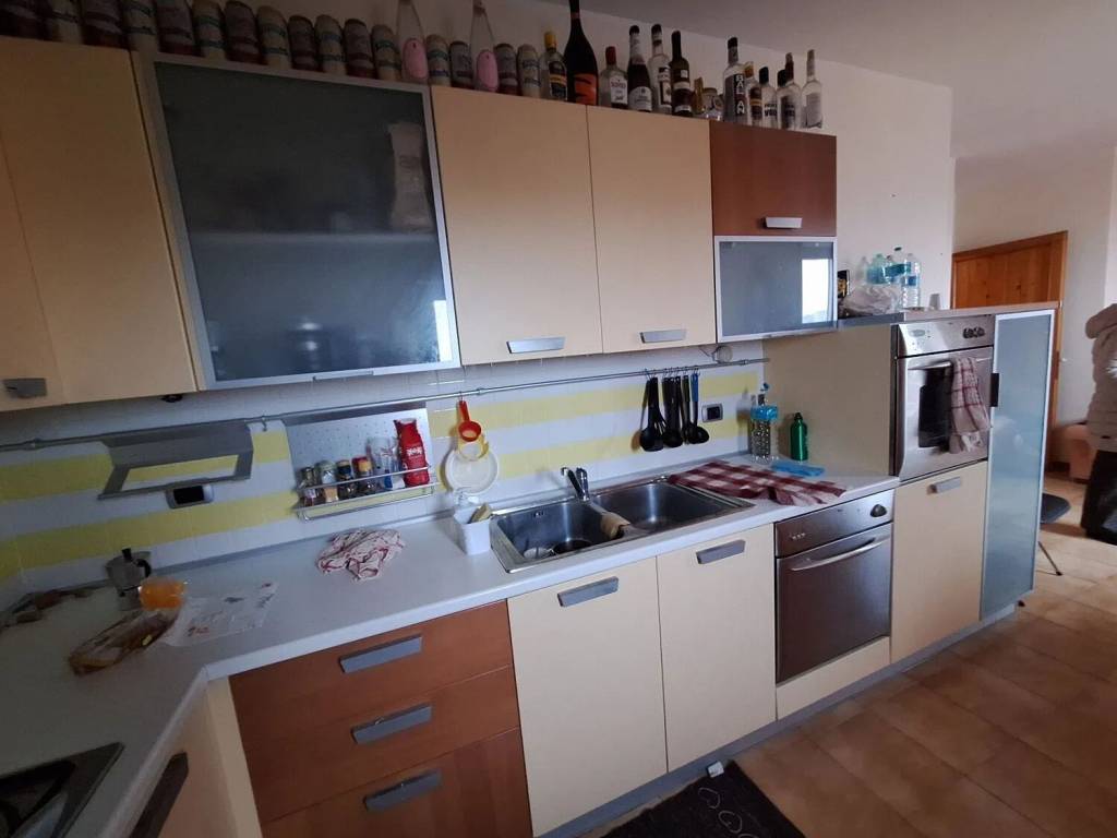 appartamento in vendita a Campobasso in zona Vazzieri