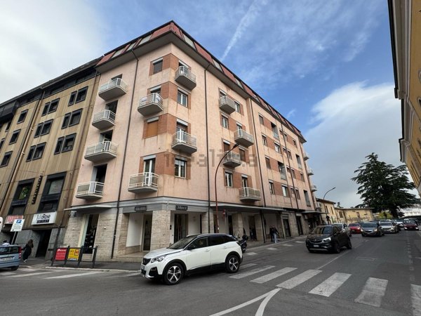 appartamento in vendita a Campobasso in zona Centro Città