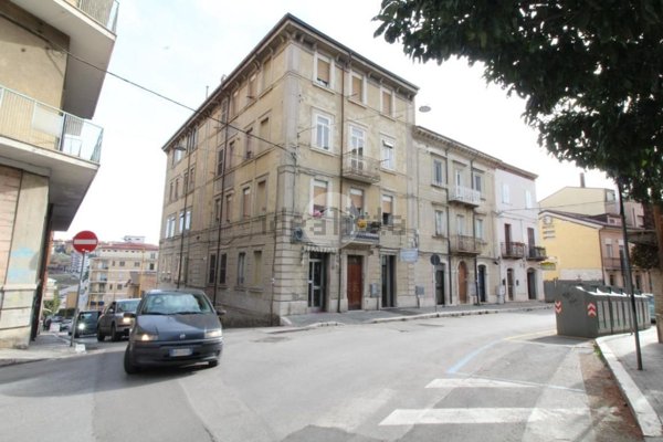 appartamento in vendita a Campobasso in zona Centro Città