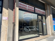 locale commerciale in vendita a Campobasso