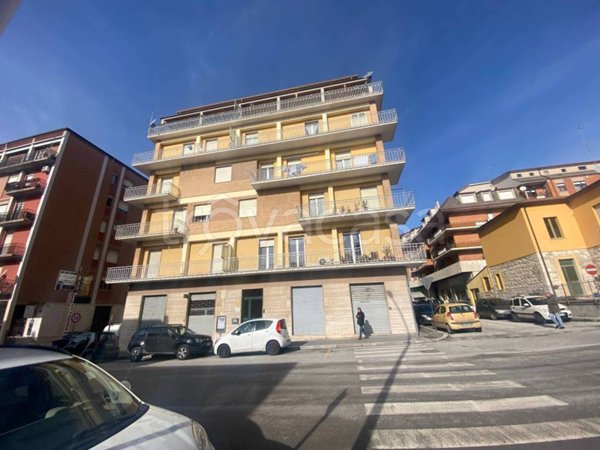 appartamento in vendita a Campobasso