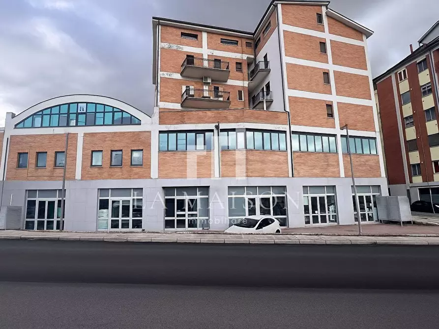 locale commerciale in vendita a Campobasso