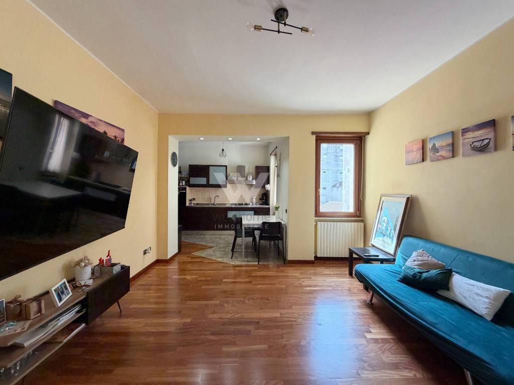 appartamento in vendita a Campobasso in zona Centro Città