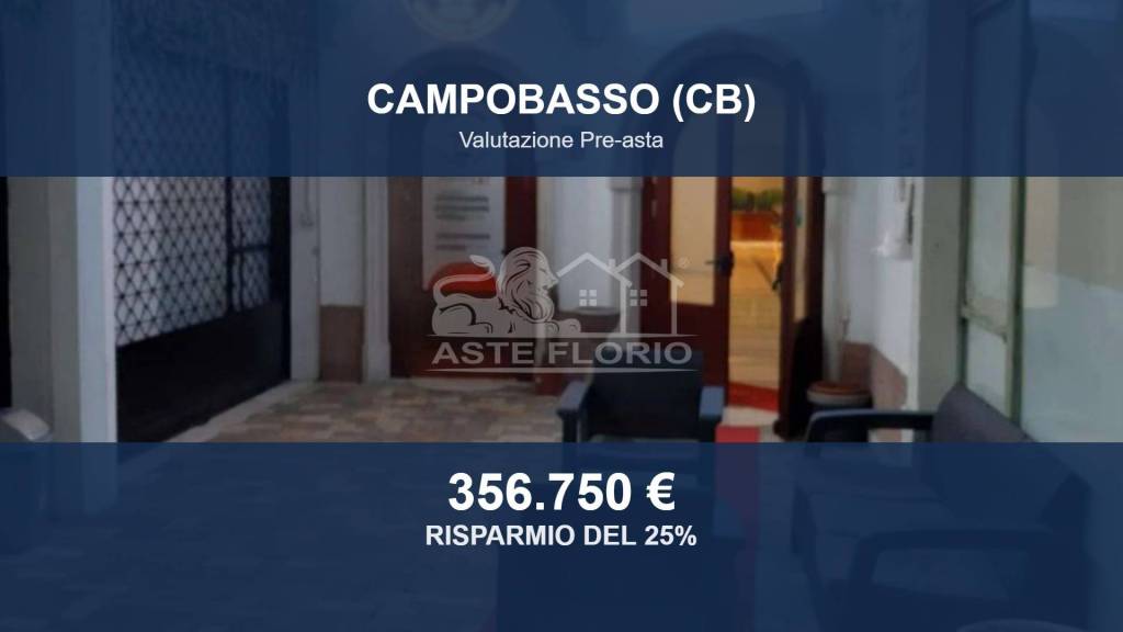 appartamento in vendita a Campobasso