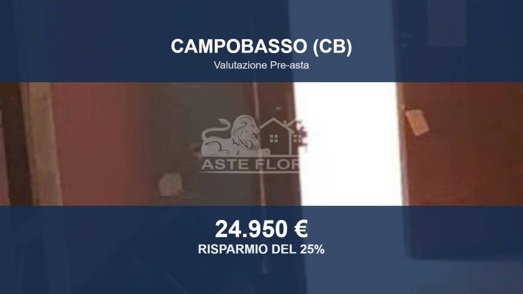 appartamento in vendita a Campobasso in zona Centro Città
