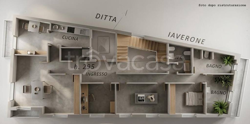 appartamento in vendita a Campobasso