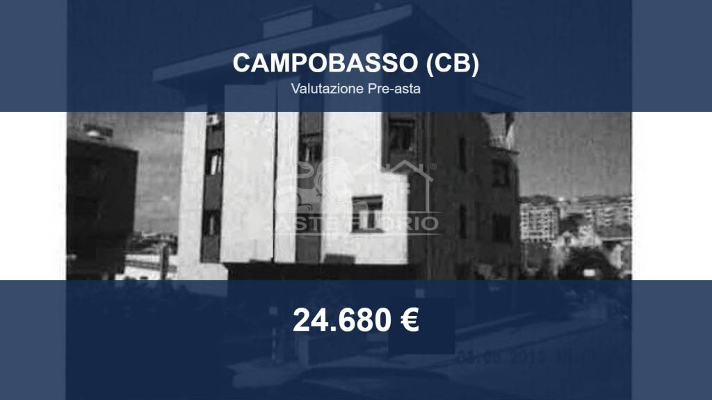 appartamento in vendita a Campobasso