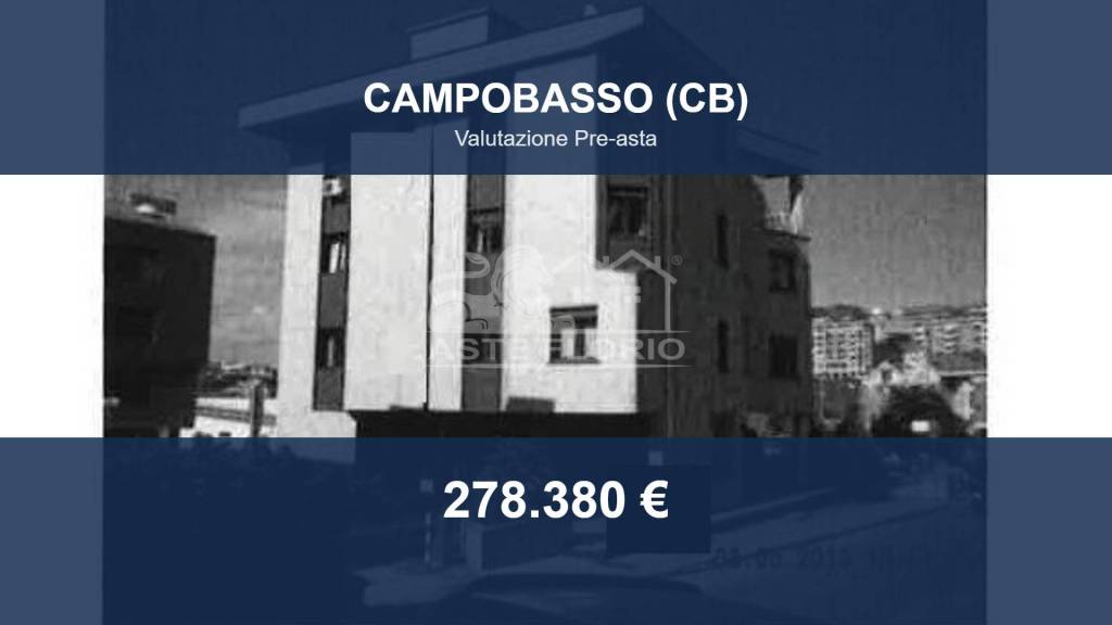 locale commerciale in vendita a Campobasso in zona Tappino