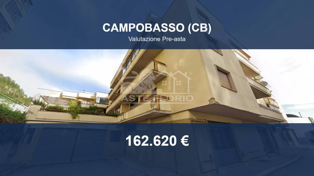 locale commerciale in vendita a Campobasso