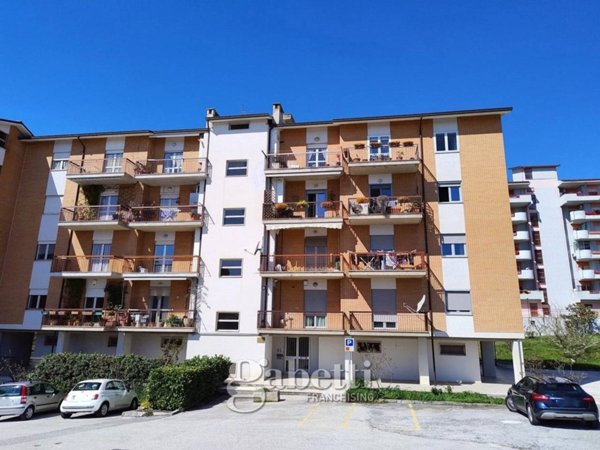 appartamento in vendita a Campobasso in zona Vazzieri