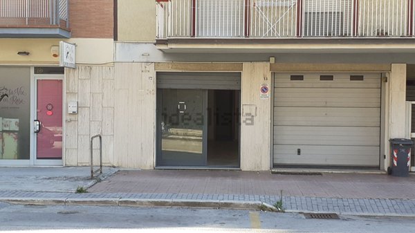 locale commerciale in vendita a Campobasso