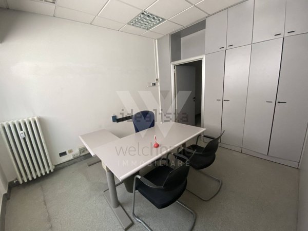 locale commerciale in vendita a Campobasso