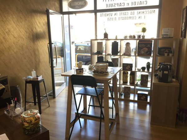 locale commerciale in vendita a Campobasso