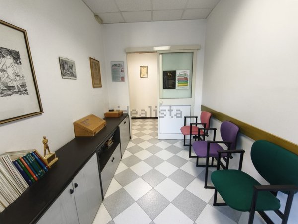 locale commerciale in vendita a Campobasso