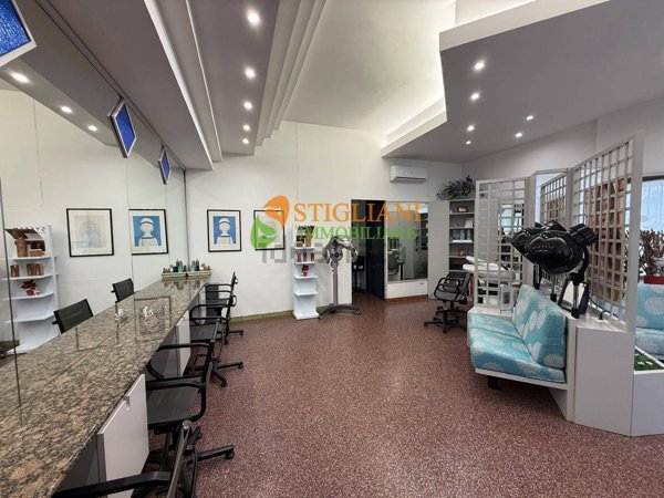 locale commerciale in vendita a Campobasso