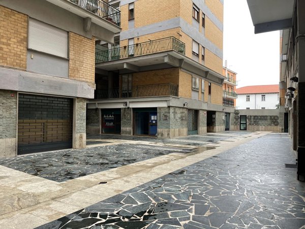 locale commerciale in vendita a Campobasso