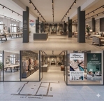 locale commerciale in vendita a Campobasso