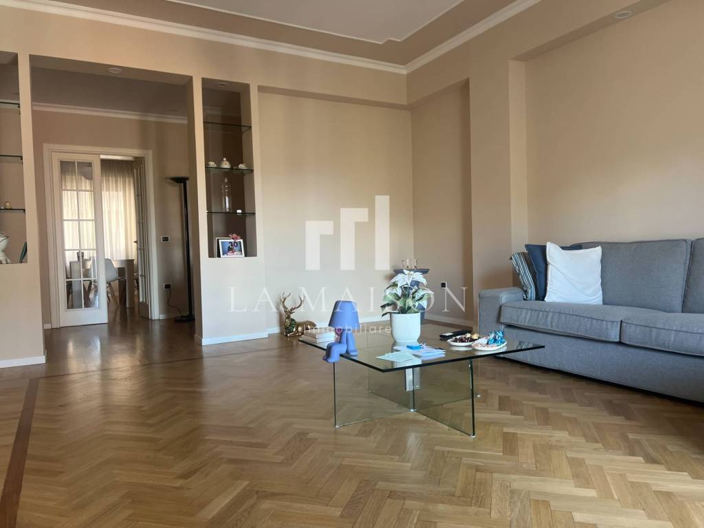 appartamento in vendita a Campobasso in zona Centro Città