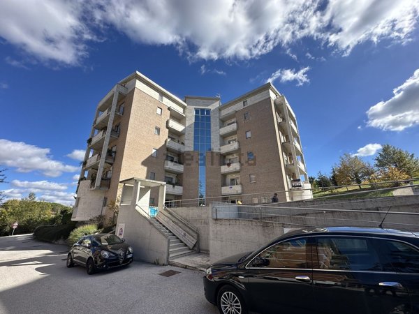 appartamento in vendita a Campobasso in zona Centro Città