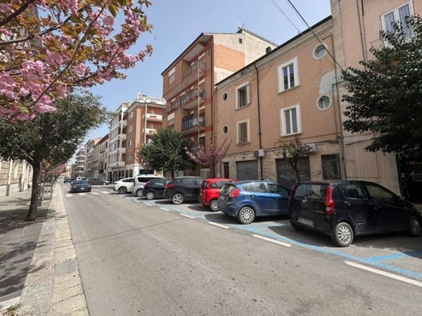 appartamento in vendita a Campobasso in zona Centro Città