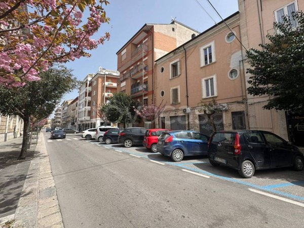appartamento in vendita a Campobasso in zona Centro Città