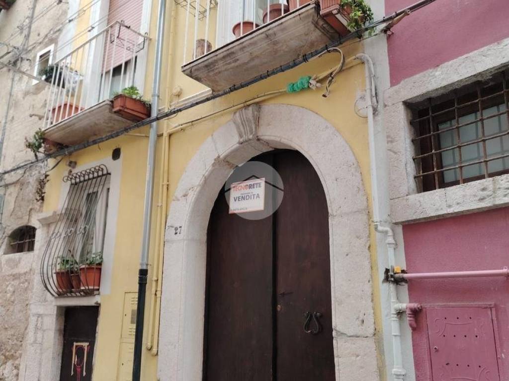 appartamento in vendita a Campobasso in zona Centro Città