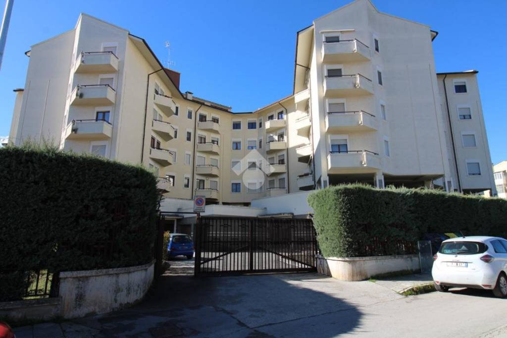 appartamento in vendita a Campobasso