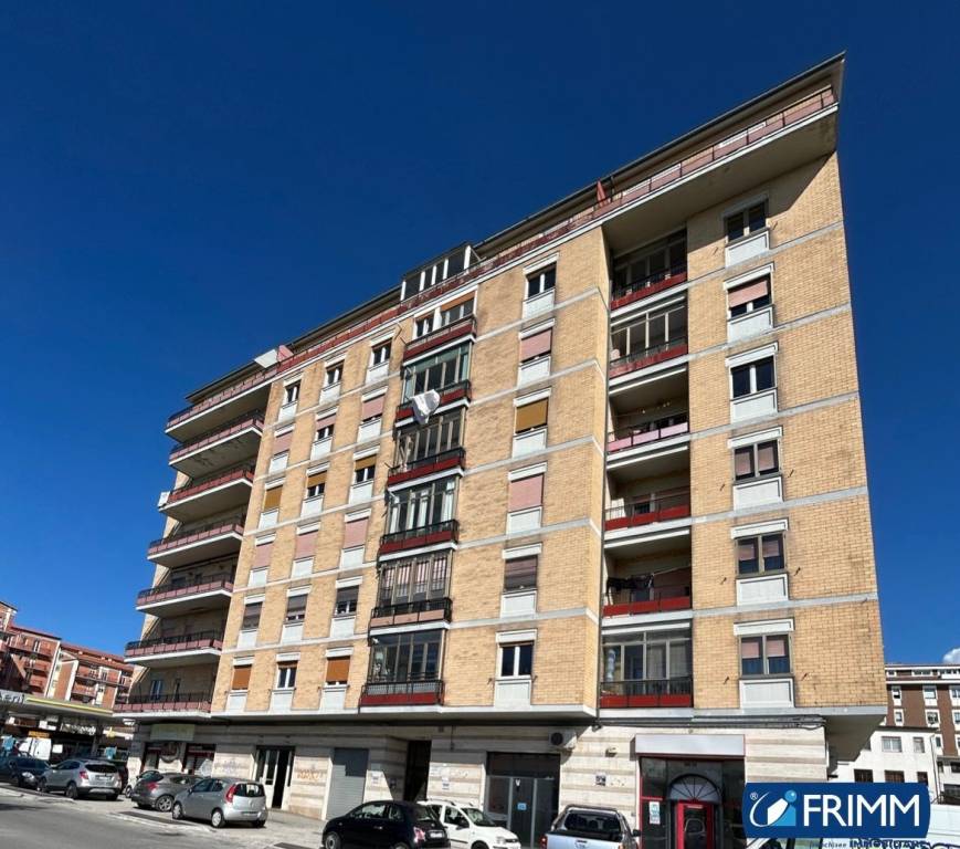 appartamento in vendita a Campobasso