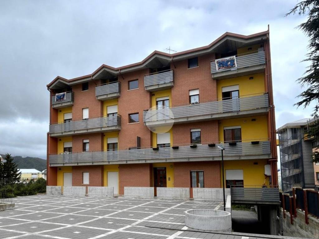 appartamento in vendita a Campobasso in zona Centro Città