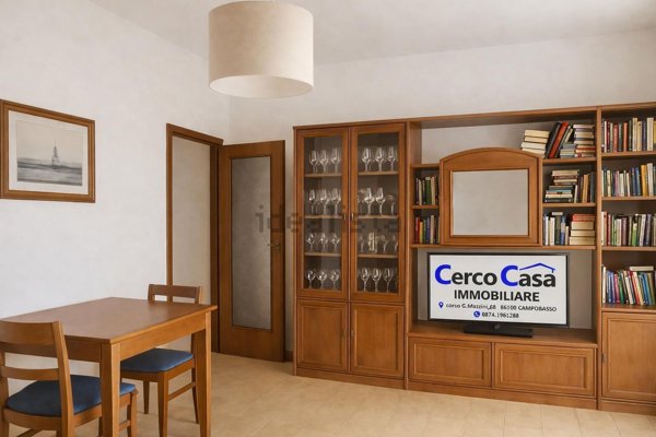 appartamento in vendita a Campobasso