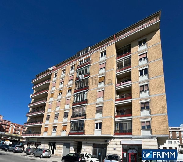 appartamento in vendita a Campobasso