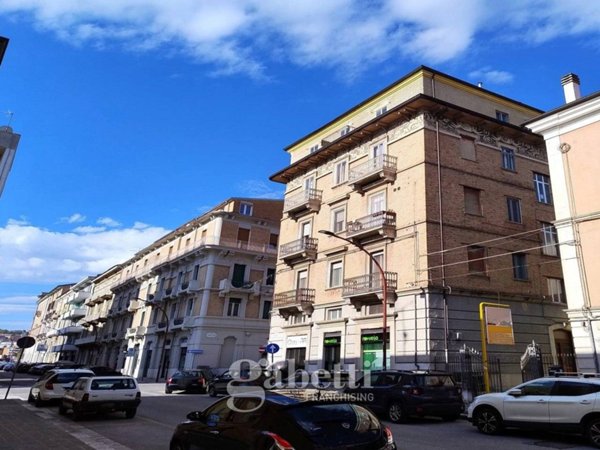 appartamento in vendita a Campobasso in zona Centro Città