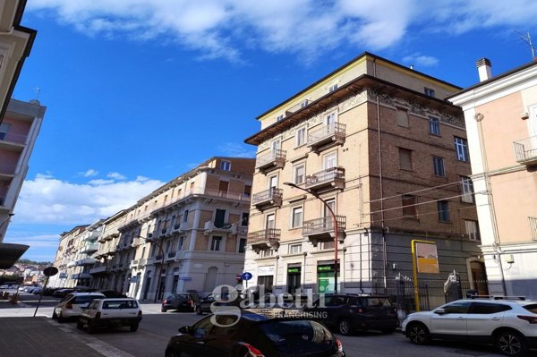 appartamento in vendita a Campobasso in zona Centro Città