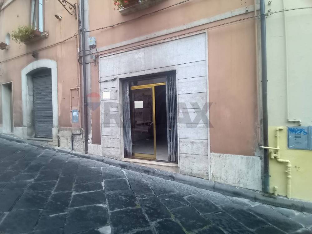 locale commerciale in vendita a Campobasso