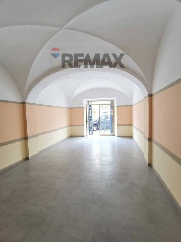 locale commerciale in vendita a Campobasso