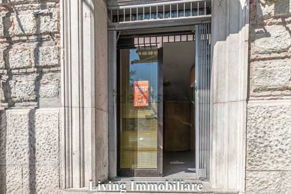 locale commerciale in vendita a Campobasso in zona Centro Città