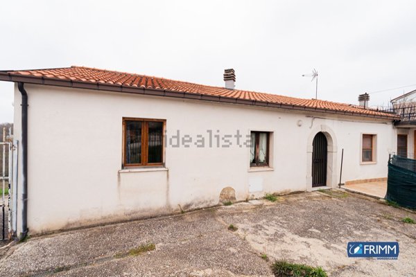 casa indipendente in vendita a Campobasso