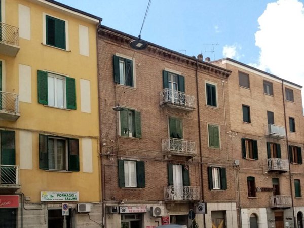 appartamento in vendita a Campobasso
