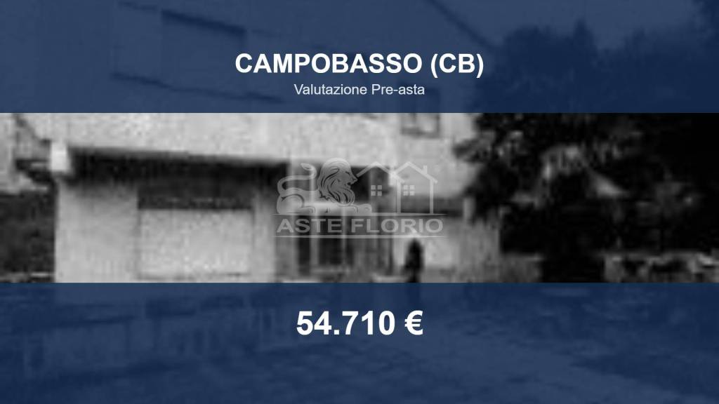 casa indipendente in vendita a Campobasso in zona Tappino