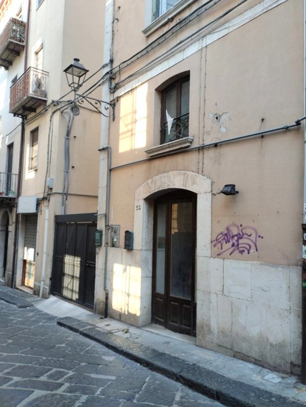 locale commerciale in vendita a Campobasso