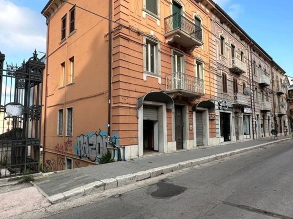 negozio in vendita a Campobasso