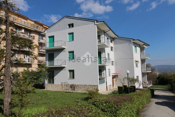 appartamento in vendita a Campobasso in zona Vazzieri