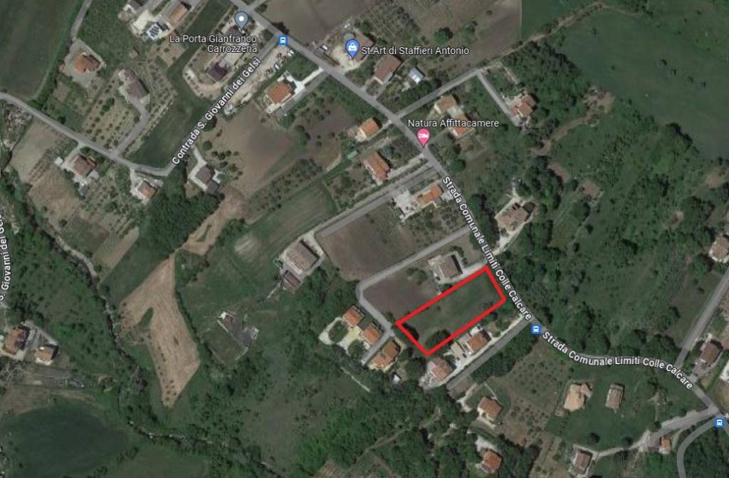 terreno agricolo in vendita a Campobasso in zona Mascione