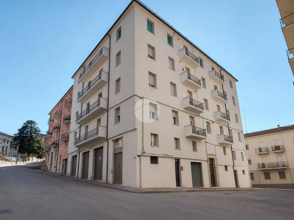 appartamento in vendita a Campobasso