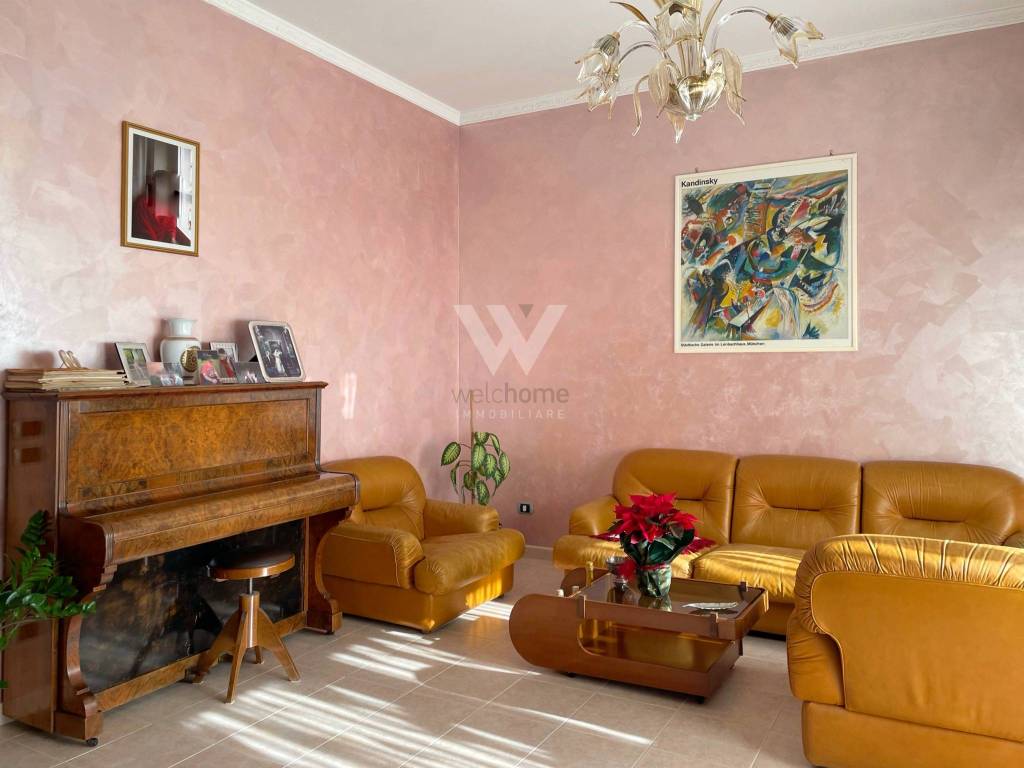 appartamento in vendita a Campobasso in zona Centro Città