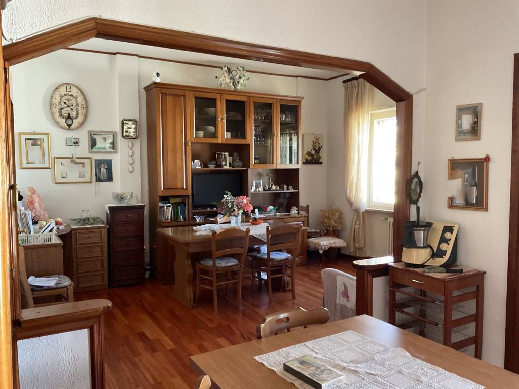 appartamento in vendita a Campobasso in zona Centro Città