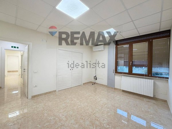 ufficio in vendita a Campobasso in zona Centro Città